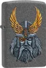 ZIPPO ODIN HEARD DESIGN Feuerzeug 60003999 Produktbild-Vorschau 1