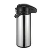 2er Set Thermoskanne Kaffeekanne Edelstahl 1,9 Liter Produktbild-Vorschau 2