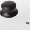 NAVA | Coperchio in vetro - con anello in acciaio inox - Ø Anteprima dell’immagine prodotto 3
