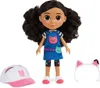 Spin Master Gabi Katze Haus Traveling Doll + Hut Produktbild-Vorschau 2