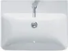Duravit Waschtisch ME by Starck mit Überlauf, mit Produktbild-Vorschau 2