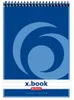 notatnik spiralny herlitz x.book, DIN A5, 50 kartek, w Podgląd zdjęcia produktu 2