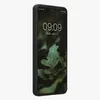 kwmobile Handyhülle für Motorola Moto G54 5G Hülle Holz - Produktbild-Vorschau 2