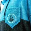 Poncho Wave Hawaii Bamboo Poncho Uno XL WH4001 Mehrfarbig Produktbild-Vorschau 7