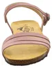 Plakton Sandalen Damen 32323634393631 Rosa 40 EU Produktbild-Vorschau 7