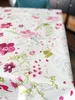 PVC Tischdecke Bloom Blumen bunt Wachstuch - Breite & Länge Produktbild-Vorschau 2