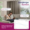 Verdunkelungsgardine Ösen Vorhang blickdicht abdunkelnd, Produktbild-Vorschau 6