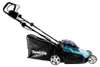 Makita DLM382PT2 Akku-Rasenmäher Produktbild-Vorschau 3
