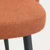 Židle HOMLA AULA PRO, barva hořčice, rozměry 56 x 55 x 86 Náhled obrázku produktu 6