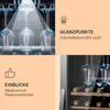 Klarstein Weinkühlschrank, Getränkekühlschrank Schmal, Produktbild-Vorschau 5