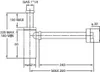 Umyvadlový sifon KING 5/4", průměr 32 mm, ABS/chrom Náhled obrázku produktu 5