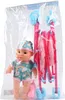Babypuppe mit Buggy Set - 20cm Realistische Puppe im Produktbild-Vorschau 2