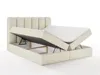 Boxspringbett NOLARO 140x200 cm Komplett-Set mit Produktbild-Vorschau 3