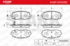 STARK SKBP-0010108 Bremsbeläge Satz Vorne für HYUNDAI i10 Produktbild-Vorschau 4