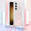 Samsung Galaxy S26 Plus Hülle - Coverup Liquid Glitzer Back Produktbild-Vorschau 2