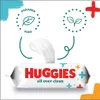 HUGGIES Single All Over Clean Ubrousky vlhen 56 ks Náhled obrázku produktu 5