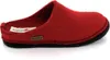 Haflinger Damen Herren Hausschuh Pantoffel Wollfilz Flair Produktbild-Vorschau 53