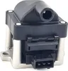 A close-up studio shot of a car ignition coil. Produktbild-Vorschau
