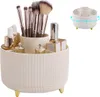 Kosmetik Make Up Organizer, 360°Drehbarer Pinsel Organizer, Produktbild-Vorschau 2