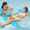 Wasser Hängematte Schwimmen Matratze Aufblasbar Für Produktbild-Vorschau 10