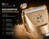 Profi Schermaschine Hunde Tierhaarschneidemaschine Leise Produktbild-Vorschau 4
