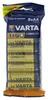 1x8 Varta Longlife AA LR 6 Folienverpackung Produktbild-Vorschau 16