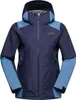 Hardshelljacke für Damen in Blau und Dunkelblau von La Sportiva; Modell Crossridge Evo Shell Jkt W. Produktbild-Vorschau