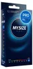 MY.SIZE PRO Preservativi Elite taglia 8, 72 mm, XXXL, 10 Anteprima dell’immagine prodotto 1