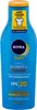 Nivea Sun Protect & Bronze Sun Lotion SPF20 200 ml Produktbild-Vorschau 2