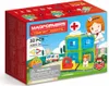 MAGFORMERS Town Hospital 22 pezzi Anteprima dell’immagine prodotto 2