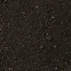 A close-up, top-down view of dark aquarium substrate. Produktbild-Vorschau