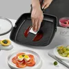 Gotoll GL52383 Pfannkuchen 28cm Pizza Bratpfanne Produktbild-Vorschau 6