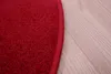 100x100 (diamètre) cercle Pièce tapis Eton rouge 15 cercle Voir les images du produit 8