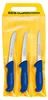 F. DICK Fleischer-Messer Set ErgoGrip 3tlg, 2 Ausbeinmesser Produktbild-Vorschau 3