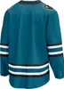 Maglia SJS Breakaway dei San Jose Sharks - XL Anteprima dell’immagine prodotto 3