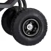 Relaxdays Rollsitz, für Garten & Werkstatt, 150kg, Produktbild-Vorschau 8