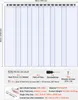VEVOR PVC-Streifenvorhang 6er-Pack, 915x2134 mm Produktbild-Vorschau 2