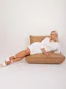 Relevance Minikleid für Frauen Manatee natur One size Produktbild-Vorschau 2