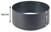 QUEST Cerchio di irrigazione in PVC 95x950mm, 1m, vaso a Anteprima dell’immagine prodotto 4