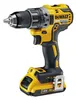 DEWALT Akkuschrauber 18V DCD791D2 70/27Nm 2x2,0Ah BL Anteprima dell’immagine prodotto