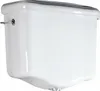 Kerasan RETRO Spülkasten hoch, weiß Produktbild-Vorschau 1