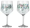 Ritzenhoff Schattenfauna Gin Kelch 007 008 H25, 2er Set, C. Produktbild-Vorschau 2