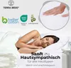 Terra Beds Premium Spannbettlaken - 100% Hochwertiges  Produktbild-Vorschau 4