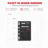 Genie 325 calculator Pocket Basic Black Voir les images du produit 4