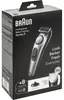 Braun Baardtrimmer 7 BT7420, afwasbaar, met accu, zilver Productafbeelding-voorbeeld 10