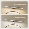EMKE Lampada a specchio LED 40 cm - cromo, 6000 K bianco Anteprima dell’immagine prodotto 4