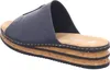 Pantoufles pour femmes Rieker 62905-14 blau 40 Voir les images du produit 48