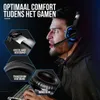 Strex Casque gaming avec micro Bleu - PC + PS4 + PS5 + Xbox Voir les images du produit 12