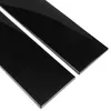 Čierne 2m bočné prahy Rocker splitter difúzor Winglet wing Náhľad obrázku produktu 10