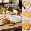 bremermann Brotkasten mit Bambus-Deckel, Brotbox | Produktbild-Vorschau 5